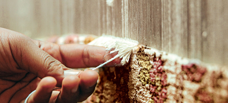 Rich history of Persian rug weaving - banner image