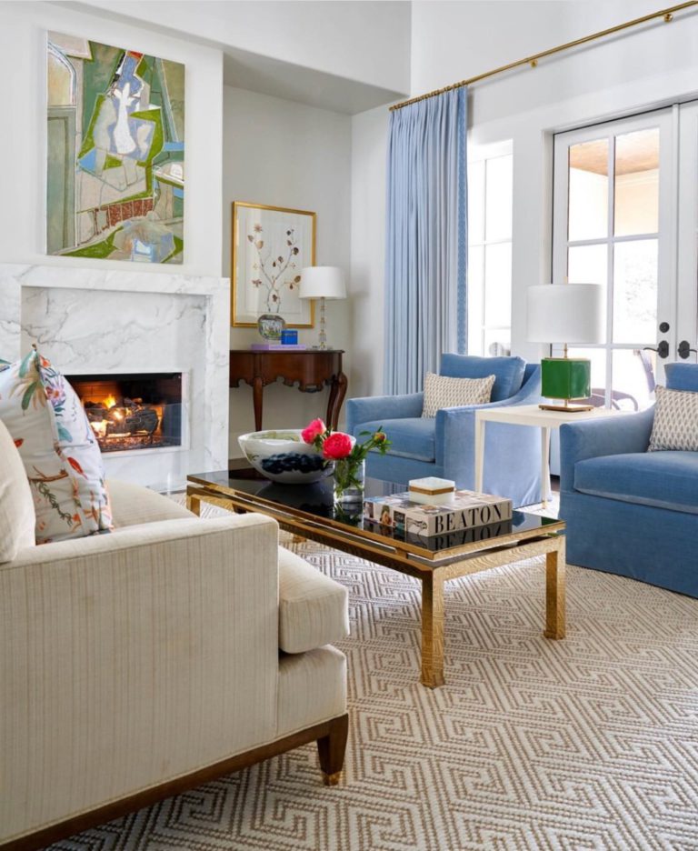 Photo Credit @Jenkinsinteriors